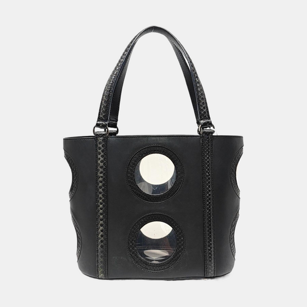 Calfskin Black
