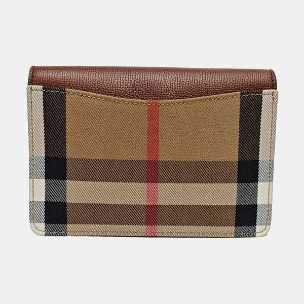 Hampshire Canvas Brown