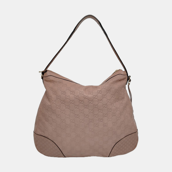 Monogram Calfskin Pink