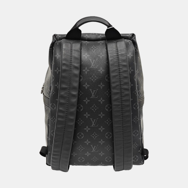 DISCOVERY PM Monogram Coated Canvas Black