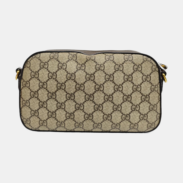 Neo Vintage Monogram Coated Canvas Beige
