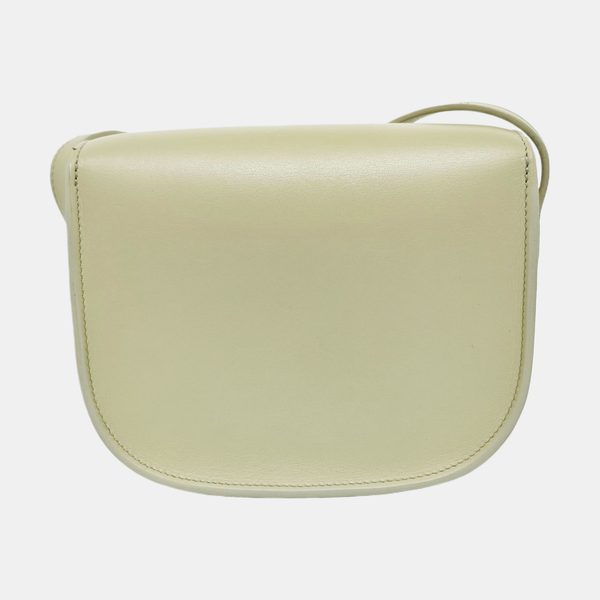 TRIOMPHE Mini Calfskin Green