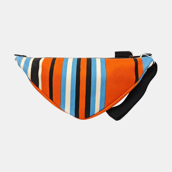 Canvas Clutch Multicolor