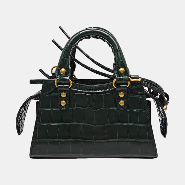 Neo Classic Mini Calfskin Green
