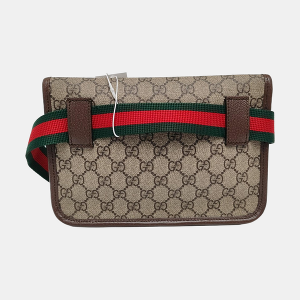 Neo Vintage Monogram Coated Canvas Beige