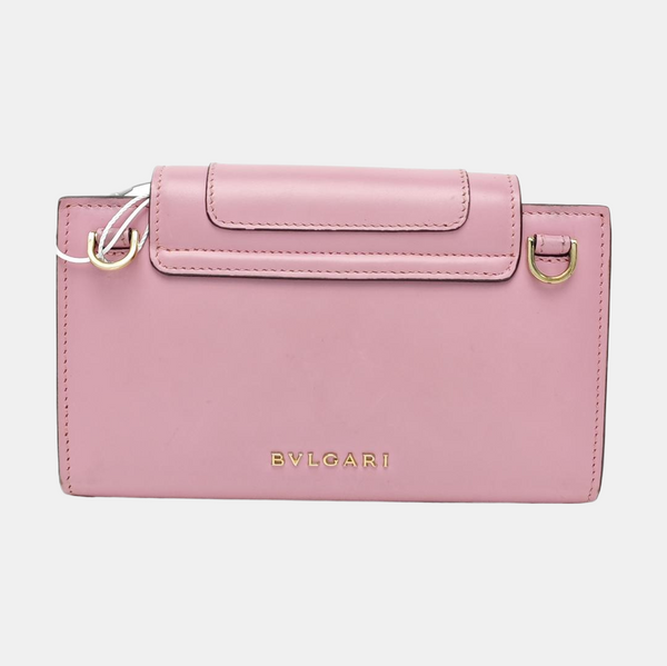 SERPENTI FOREVER Calfskin Pink