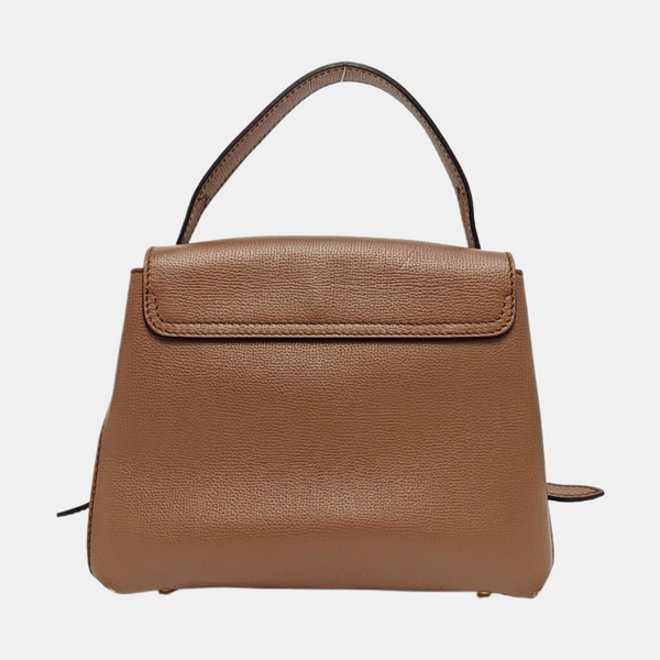 Camberley Derby Calfskin Brown