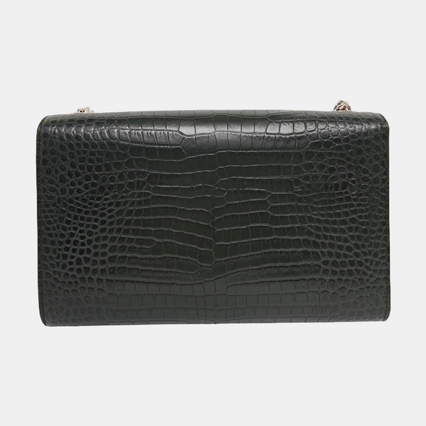 KATE Medium Calfskin Green