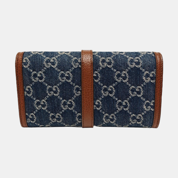 Jackie 1961 Mini Monogram Denim Blue