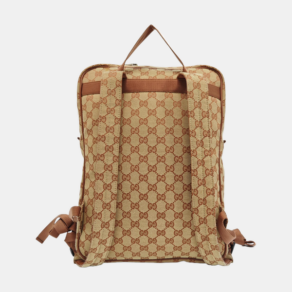 GUCCI X MLB Medium Monogram Canvas Brown