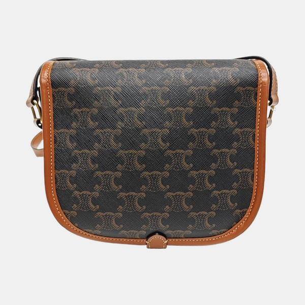 FOLCO Medium Coated Canvas Brown