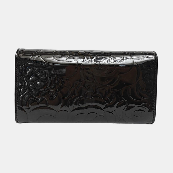 Patent Leather Black