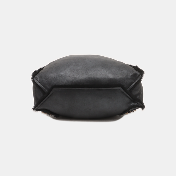 Authenticated pre-owned Classic City Calfskin Black - Tote Bag at Looply