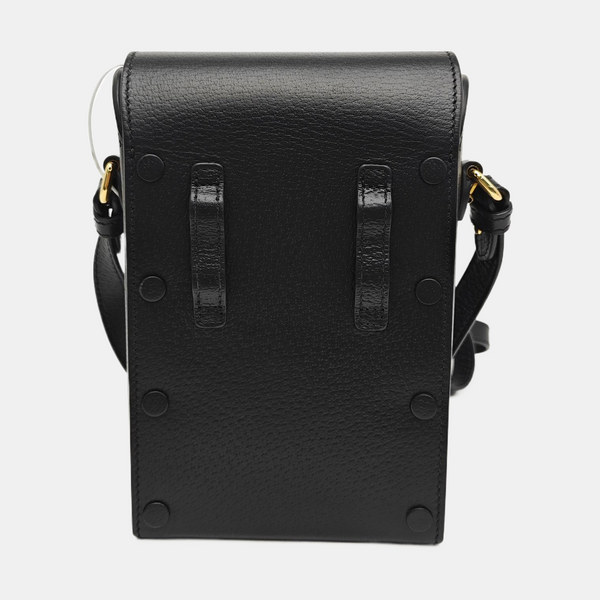 Horsebit 1955 Mini Calfskin Black