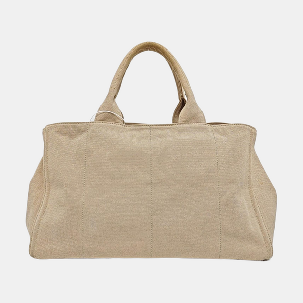 Denim Canvas Beige