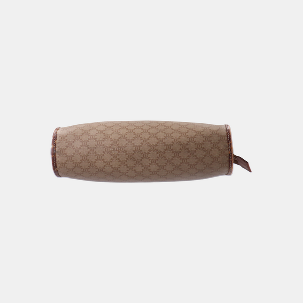 Coated Canvas Beige