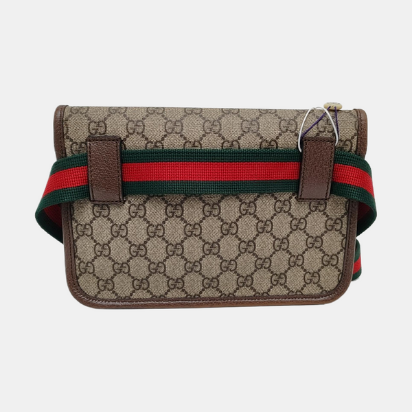 Neo Vintage Monogram Coated Canvas Beige