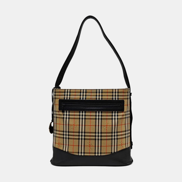 Canvas Tote Bag Brown