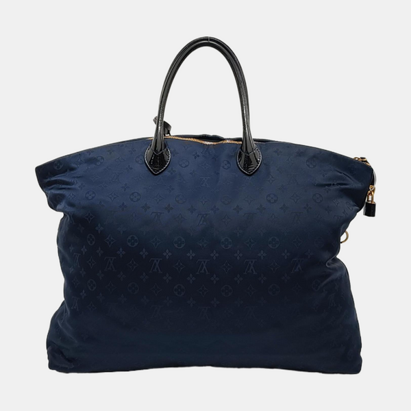 Monogram Nylon Blue