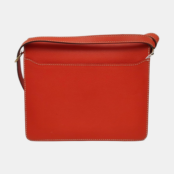 Roulis Small Evercolor Red