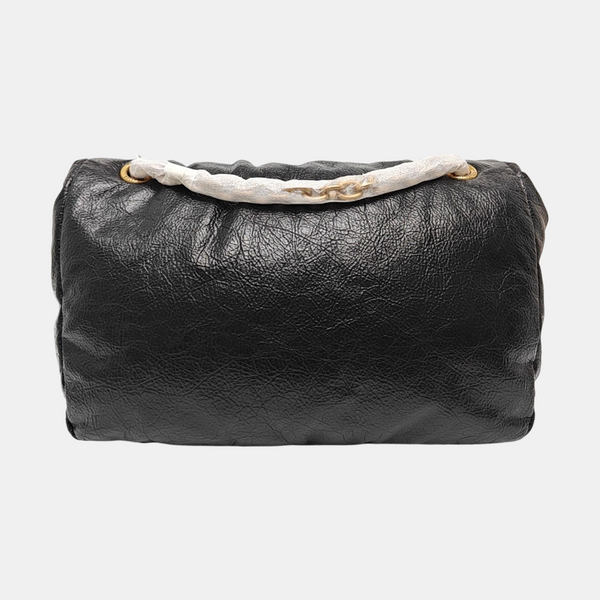 BB Calfskin Black