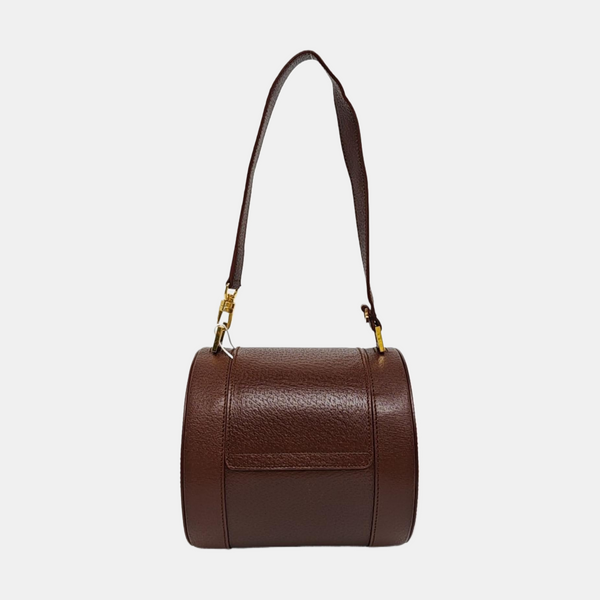 B ZERO Calfskin Brown