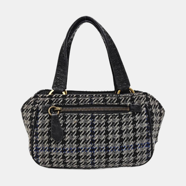 Fabric Tote Bag Multicolor