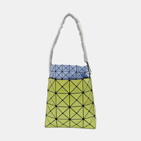 Special Material Tote Bag Green