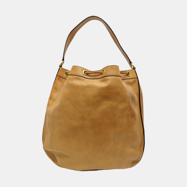 Rania Calfskin Brown