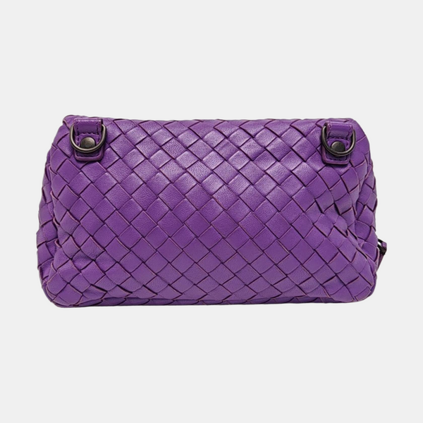 Olimpia Lambskin Purple