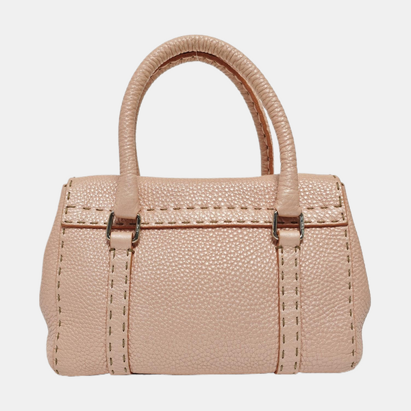 Linda Calfskin Pink