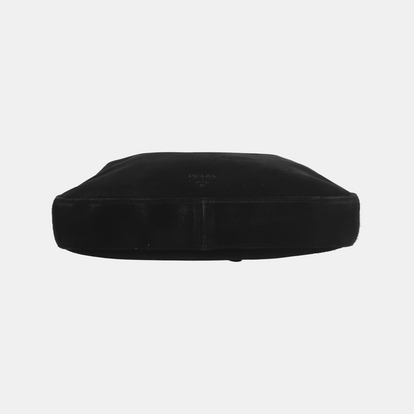 Suede Black