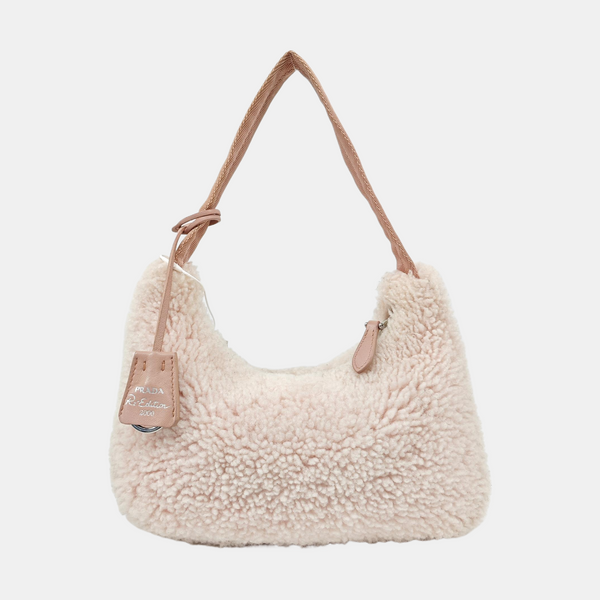 Re-Edition2000 Mini Fur Pink