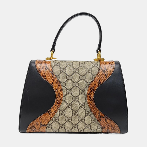 Osiride Monogram Patchwork Multicolor
