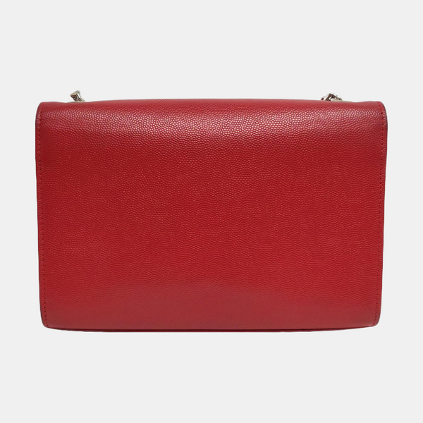 KATE Small Calfskin Red