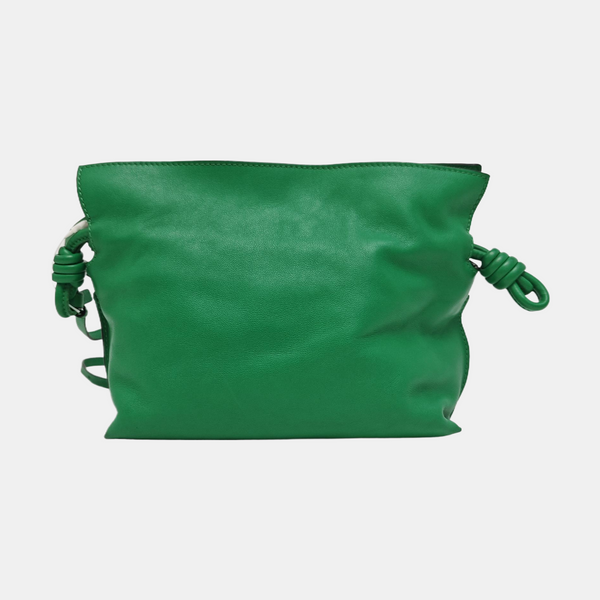 Flamenco Mini Calfskin Green