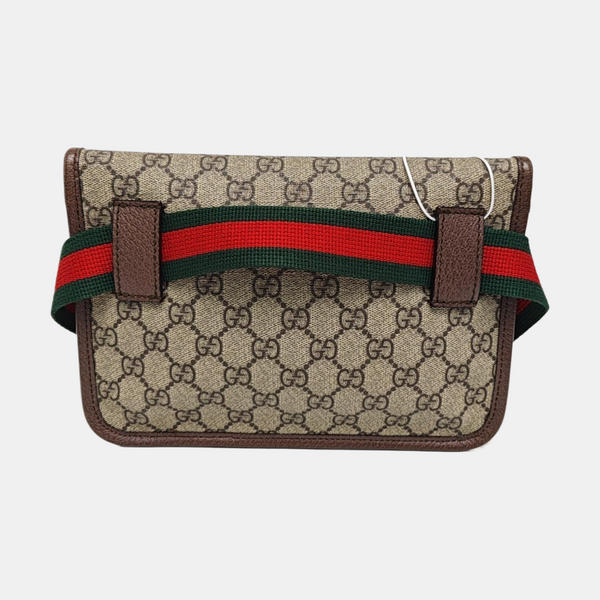 Neo Vintage Monogram Coated Canvas Beige