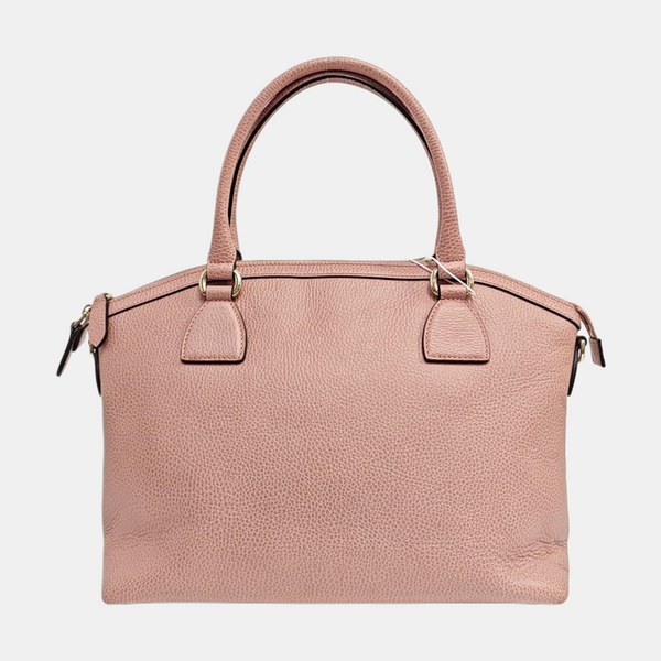 Microguccissima Calfskin Pink