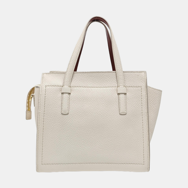Amy Calfskin Beige