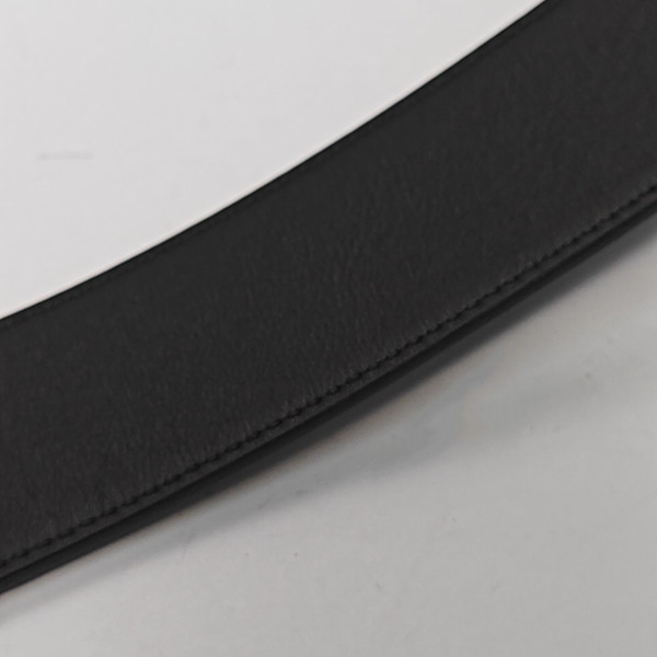 Leather Belt Black