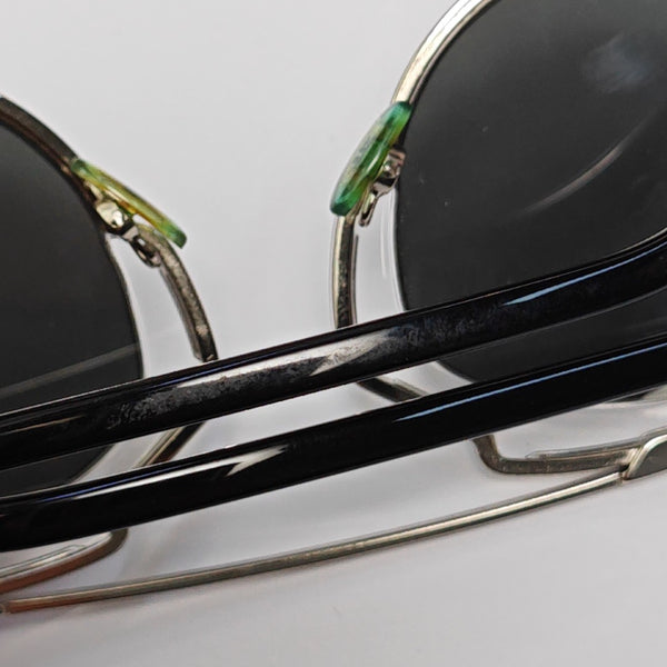 Metal Sunglasses Black