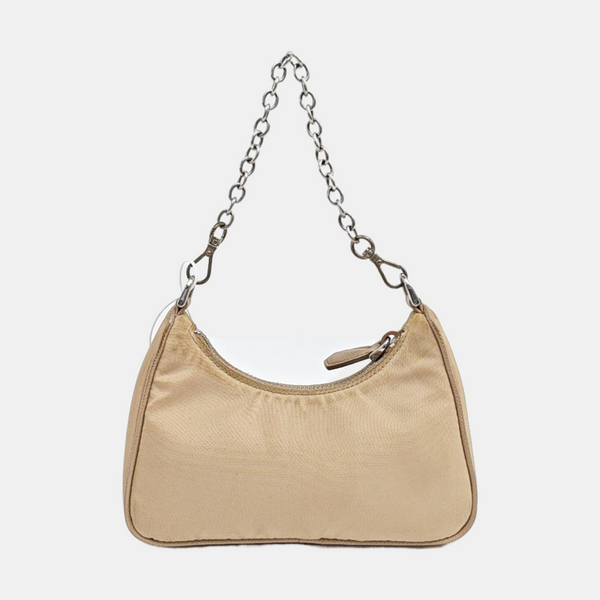 Re-Edition Nylon Beige