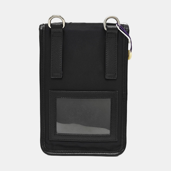 Re-Nylon Nylon Black