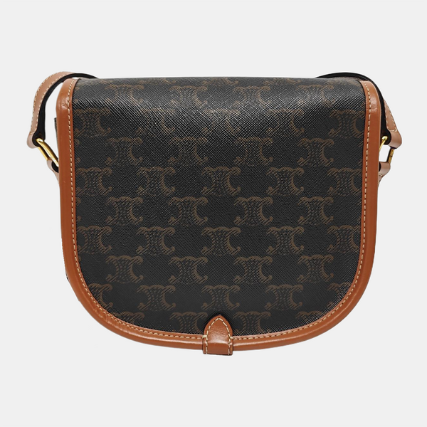 FOLCO Medium Coated Canvas Brown