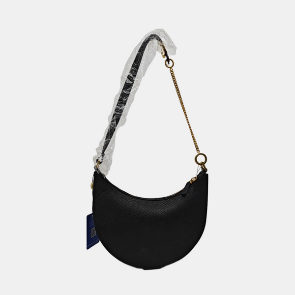 Vlogo Signatur Mini Calfskin Black