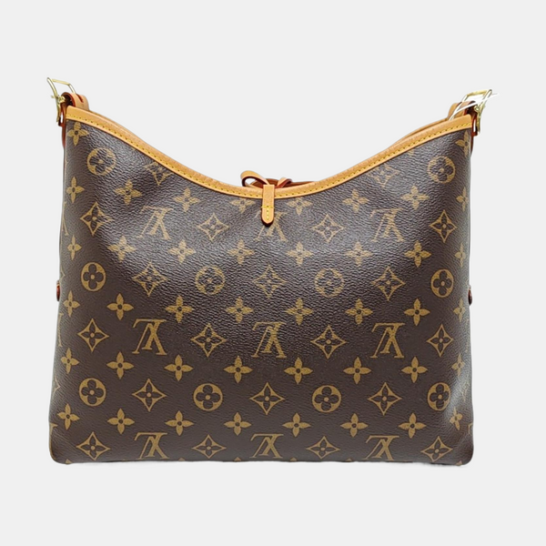 CARRYALL PM Monogram Coated Canvas Brown