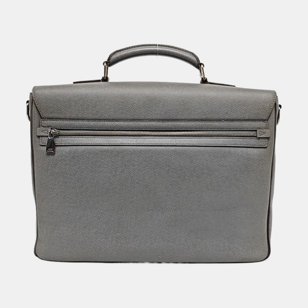 VASSILI GM Calfskin Gray