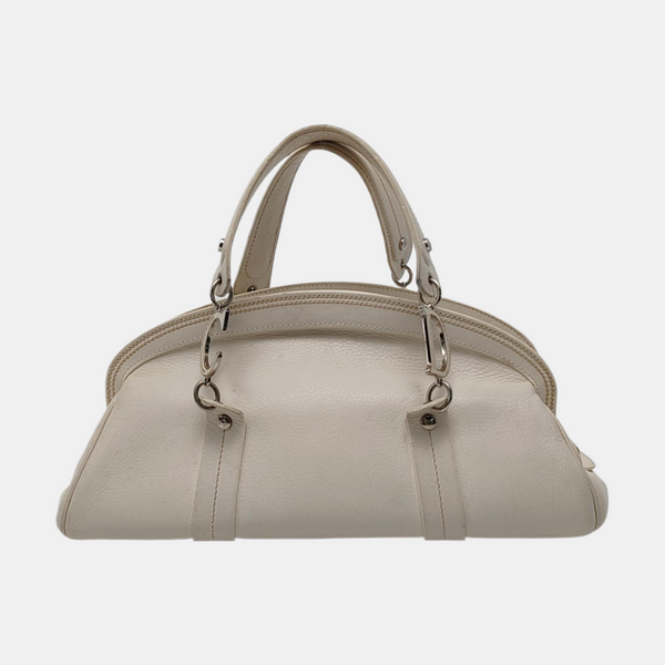 Calfskin White