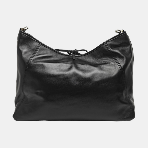 CARRYALL Lambskin Black