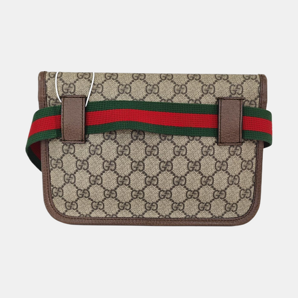 Neo Vintage Monogram Coated Canvas Beige